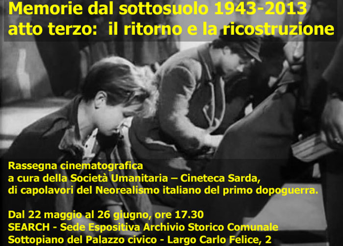 Memorie dal sottosuolo