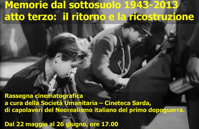 Memorie dal sottosuolo