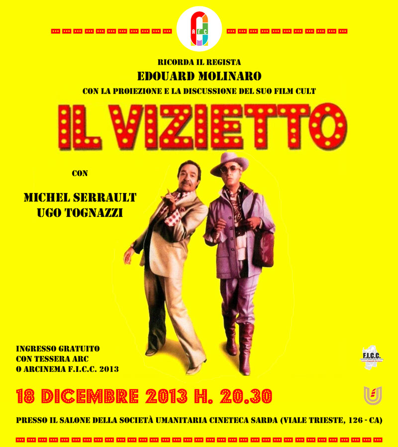 il vizietto Locandina il vizietto
