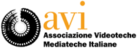 Logo dell'Associazione Videoteche Mediateche Italiane