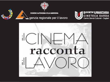 Il cinema racconta il lavoro immagine locandina