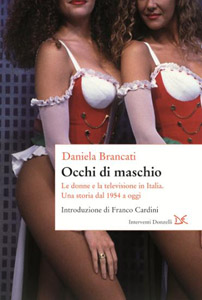 Copertina del libro Occhi di Maschio